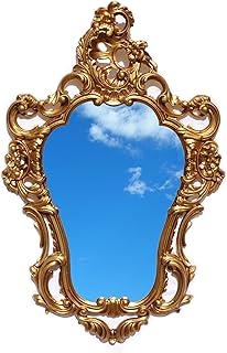 Specchio Dorato Barocco